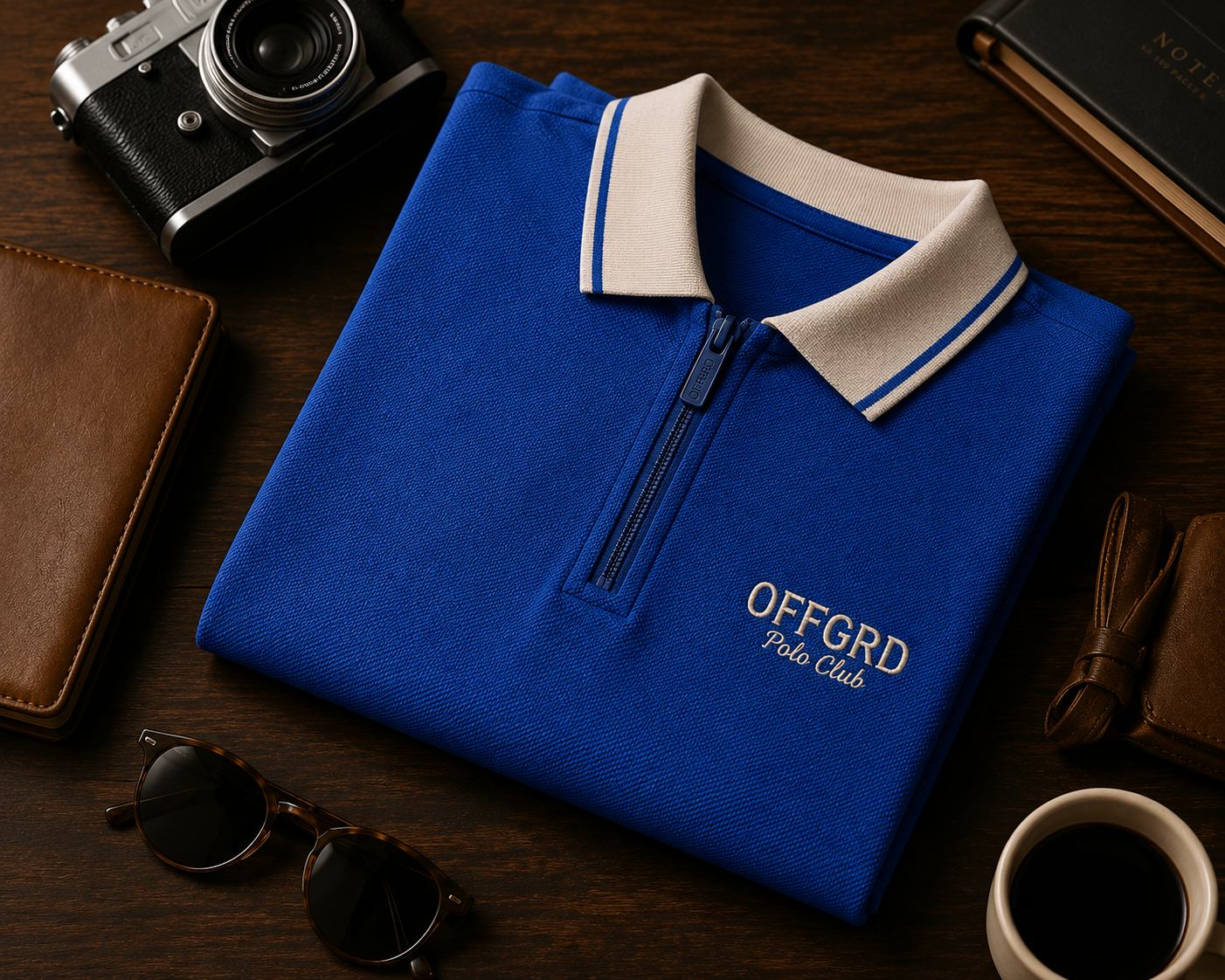 Reality is Overrated | Polo Club | OFFGRD