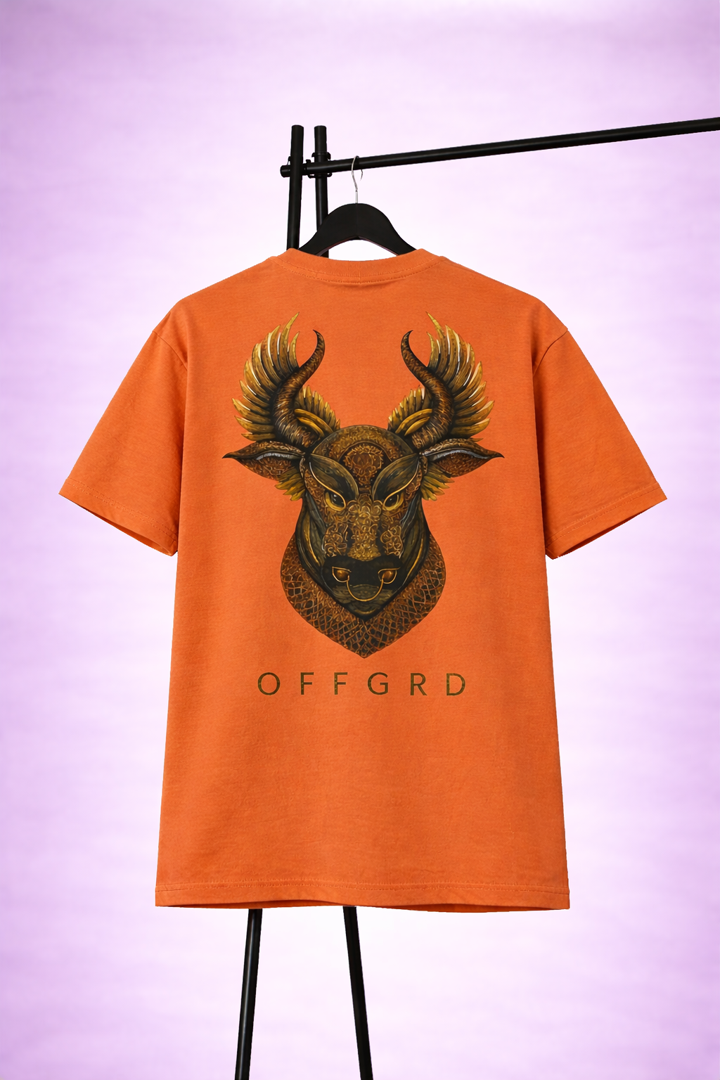 Offgrd - Fierce Bull