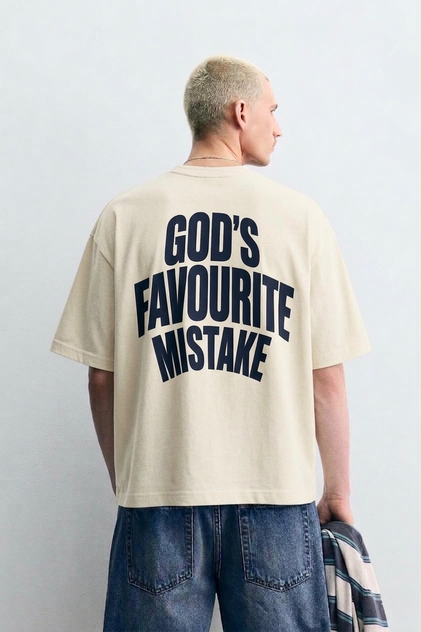 God's Favourite Mistake - Offgrd