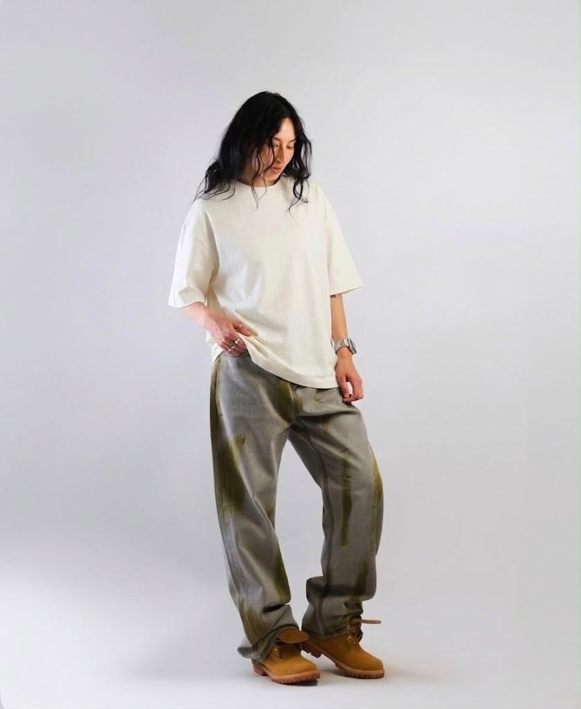 Kaleshi Aurat | Offgrd Oversized