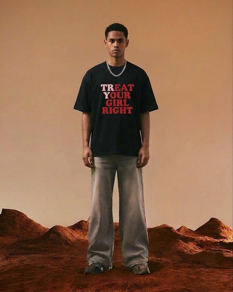 Treat Your Women Right - Offgrd Oversized