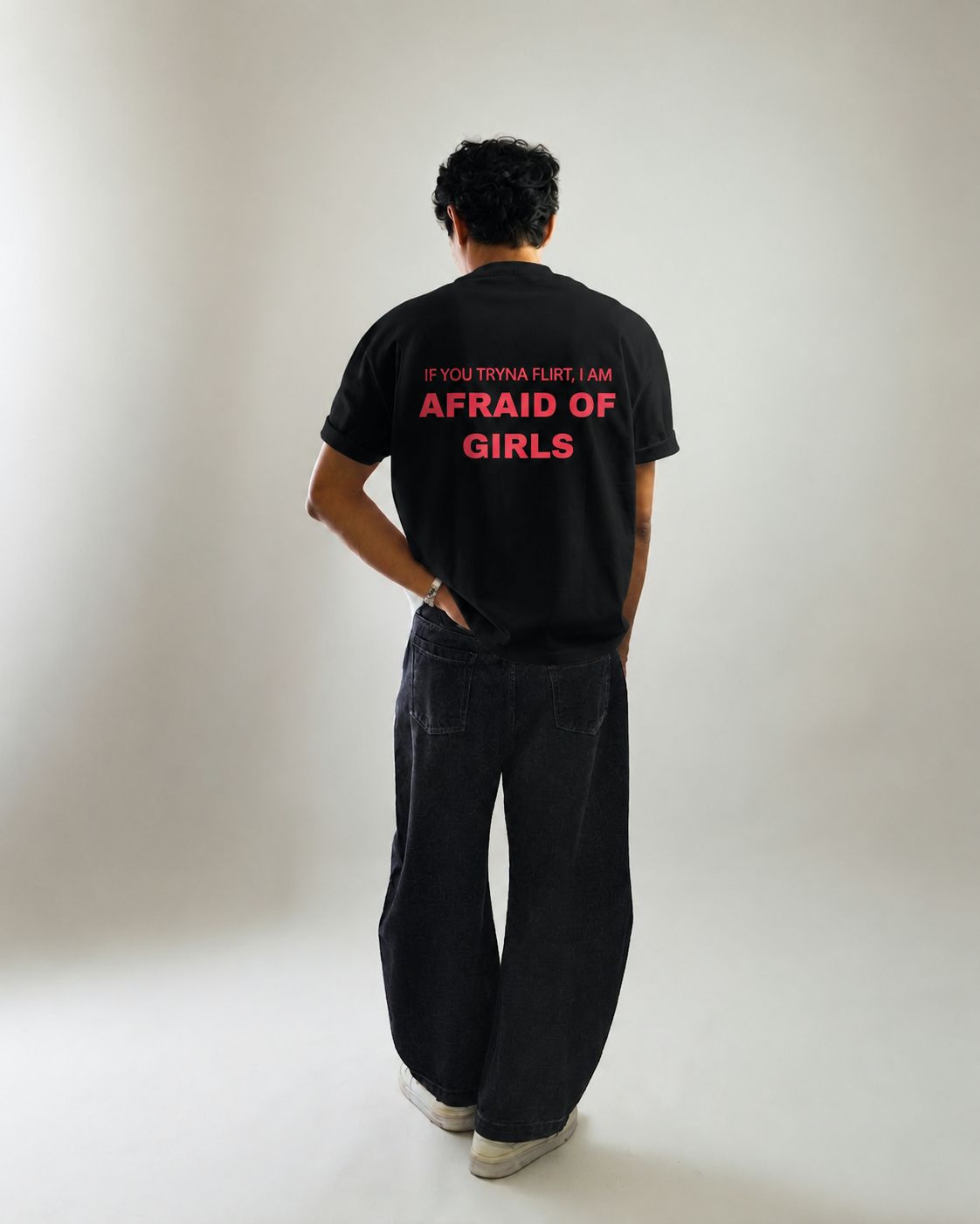 Afraid of Women - Offgrd Oversized
