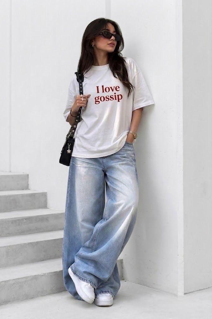 I love gossips - Offgrd Oversized