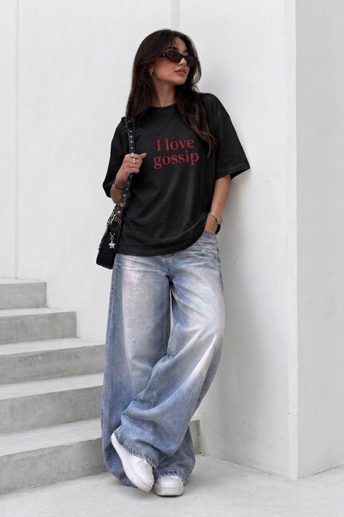 I love gossips - Offgrd Oversized