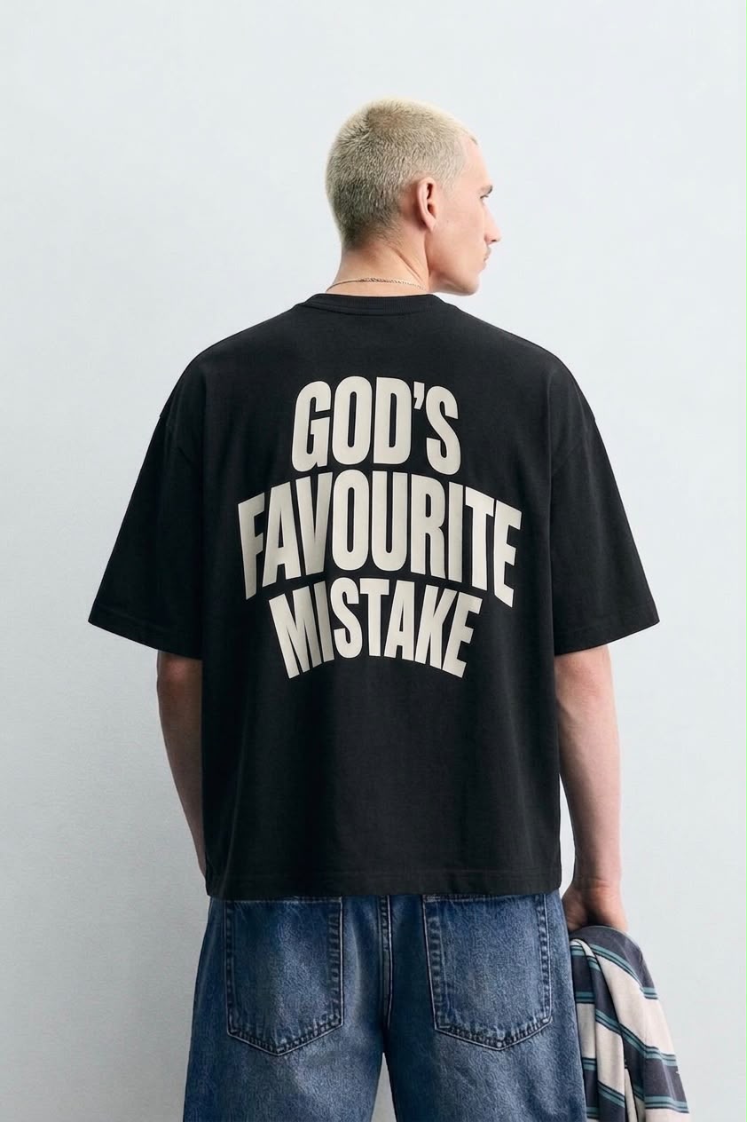 God's Favourite Mistake - Offgrd