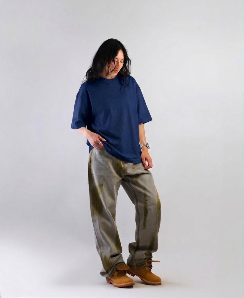 Kaleshi Aurat - Offgrd Oversized