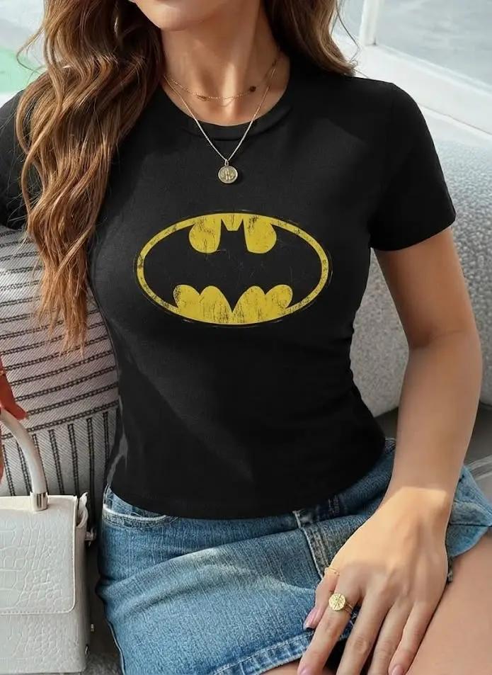 Batman Baby Tee Essentials