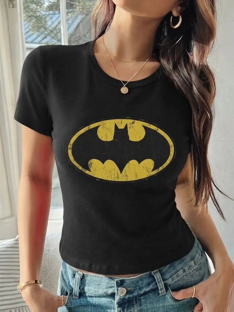 Batman Baby Tee Essentials