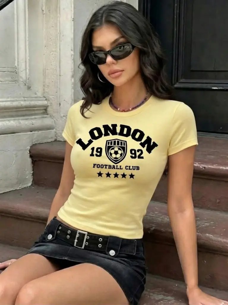 London Baby Tee