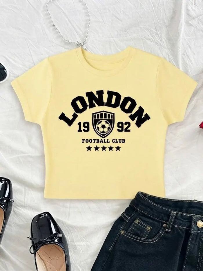 London Baby Tee